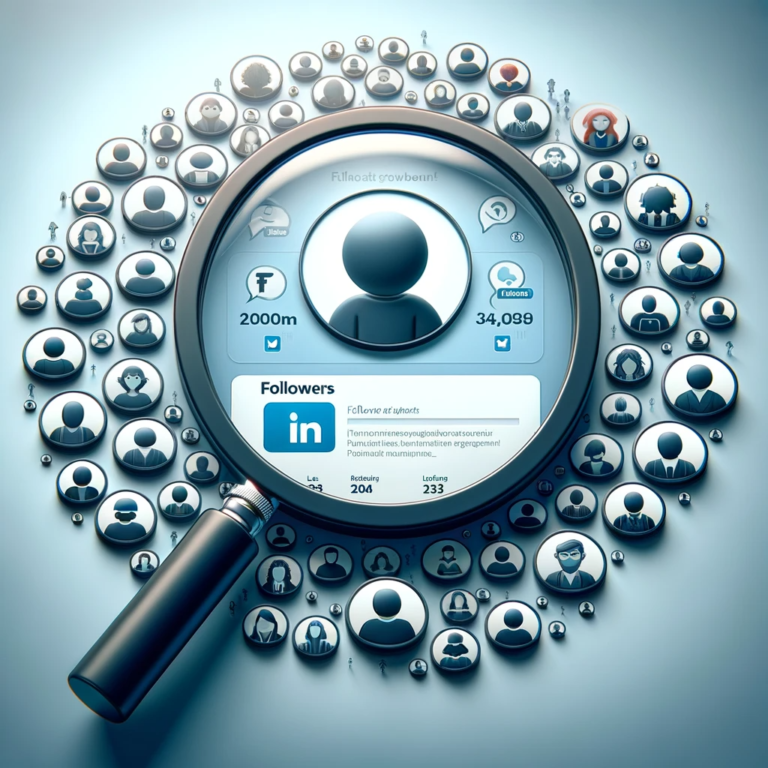 Understanding Follower Potential How To Show Followers On Linkedin