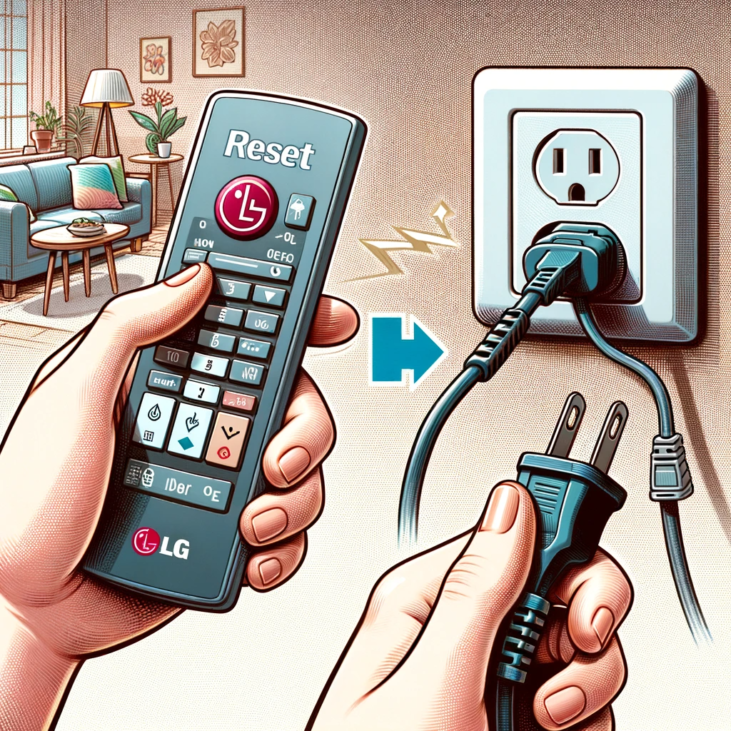 How To Reset Lg Air Conditioner Wifi How To Reset LG Air Conditioner
